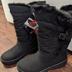 Women's Size 39 Olang winter boots